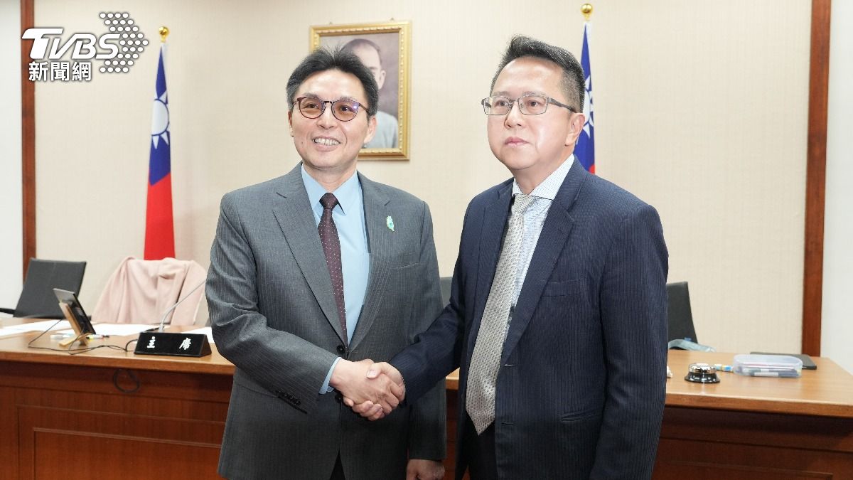 藍白合！國民黨禮讓民眾黨1席召委　洪毓祥出任經濟委員會