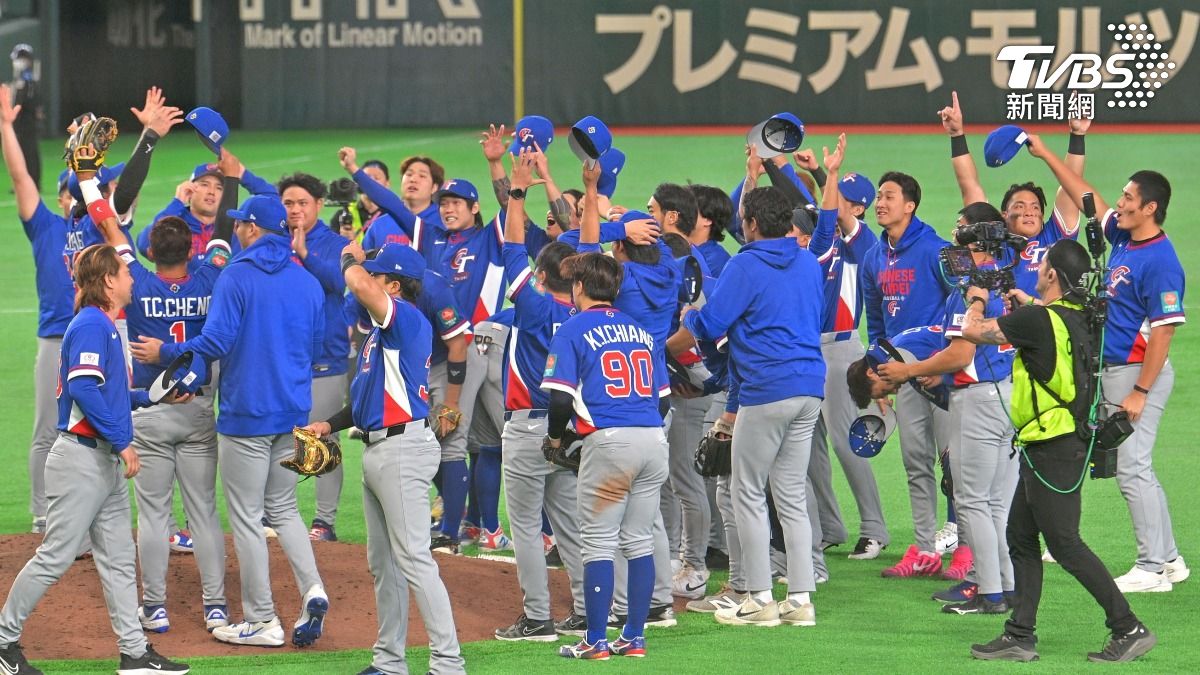 WBC/每場都破4萬!日媒讚台灣球迷應援熱情 客場宛如主場