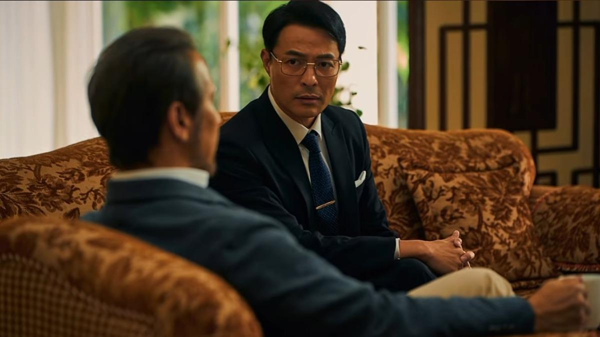 張達倫近日在熱播夯劇《絕命法官》中演出。(圖/翻攝自IG)