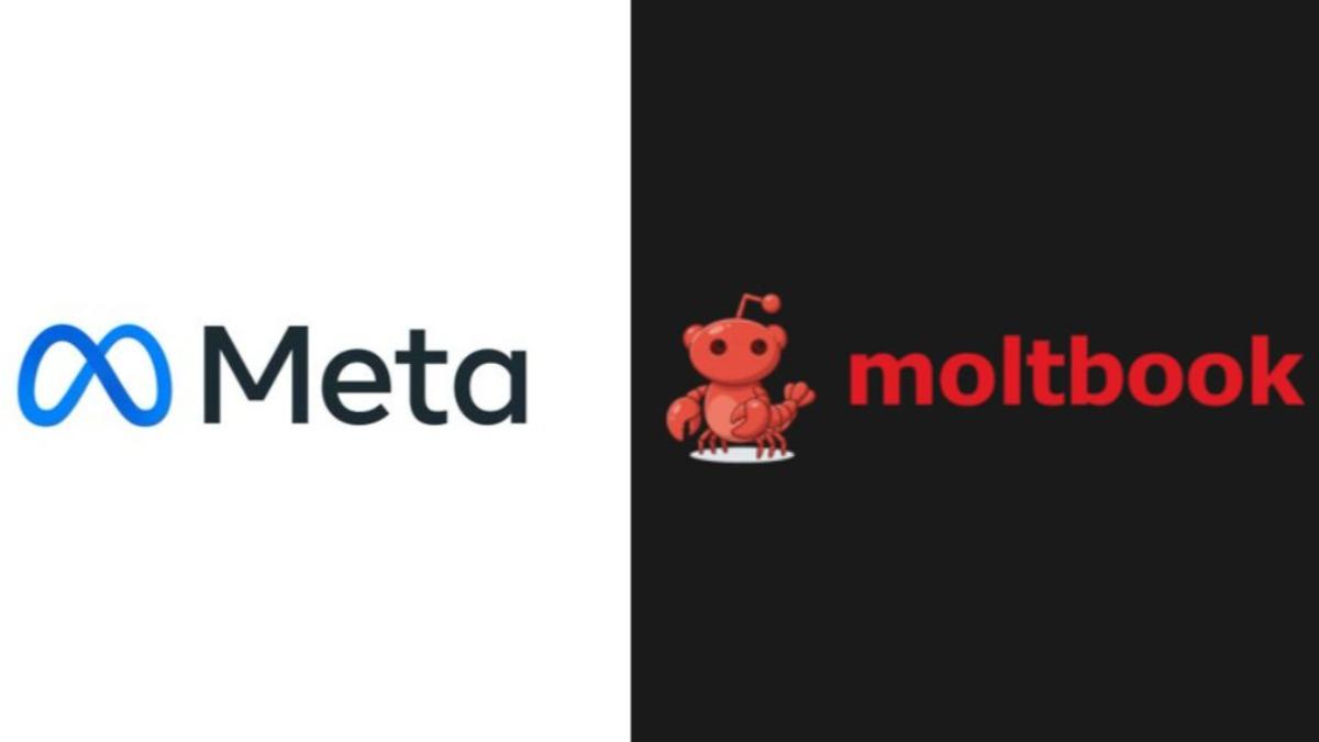 AI助理Moltbook幫管社群平台還會互動超夯 傳Meta收購