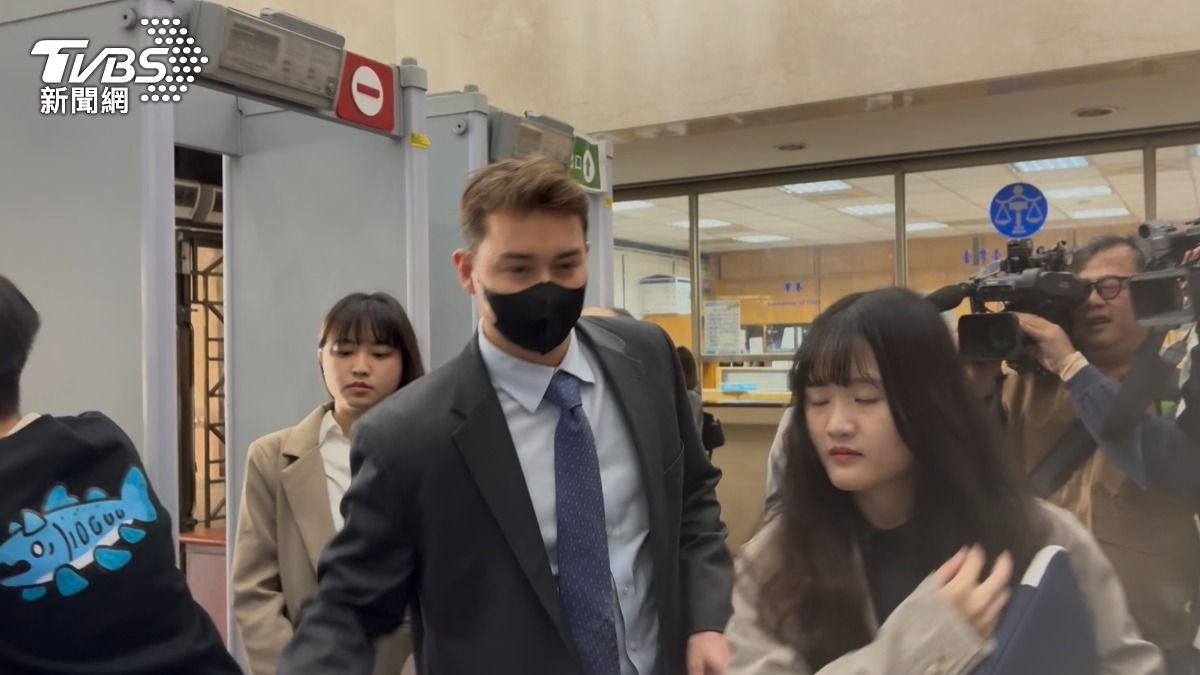 台女涉3度下老鼠藥!澳男Alex爆她爸高院法官 後期控制欲強