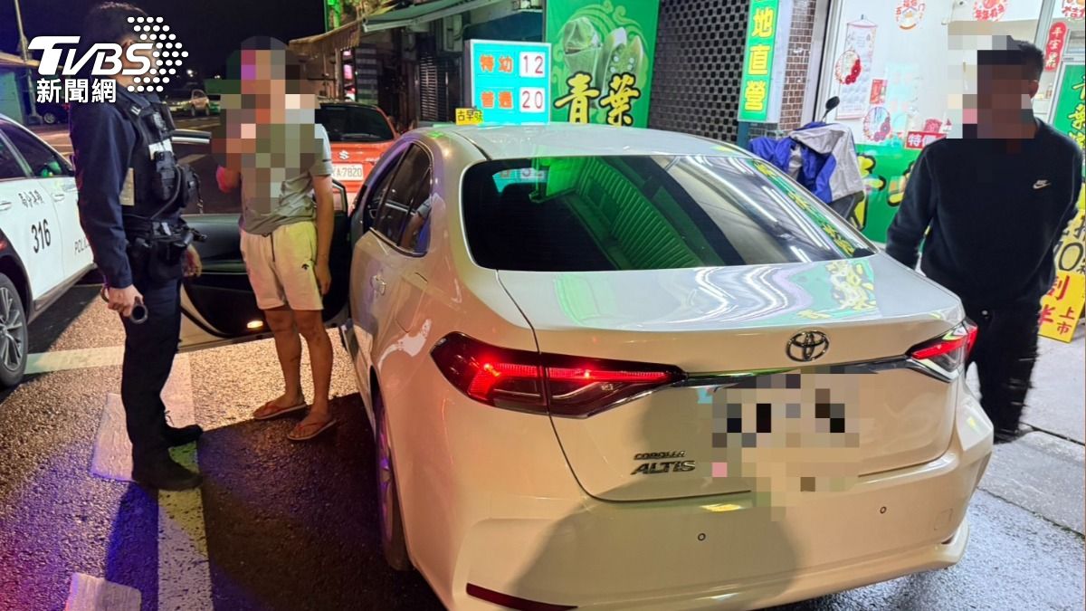 北市陽明醫院旁犯案!男「搶250萬詐騙款」逃逸 警宜蘭逮到人