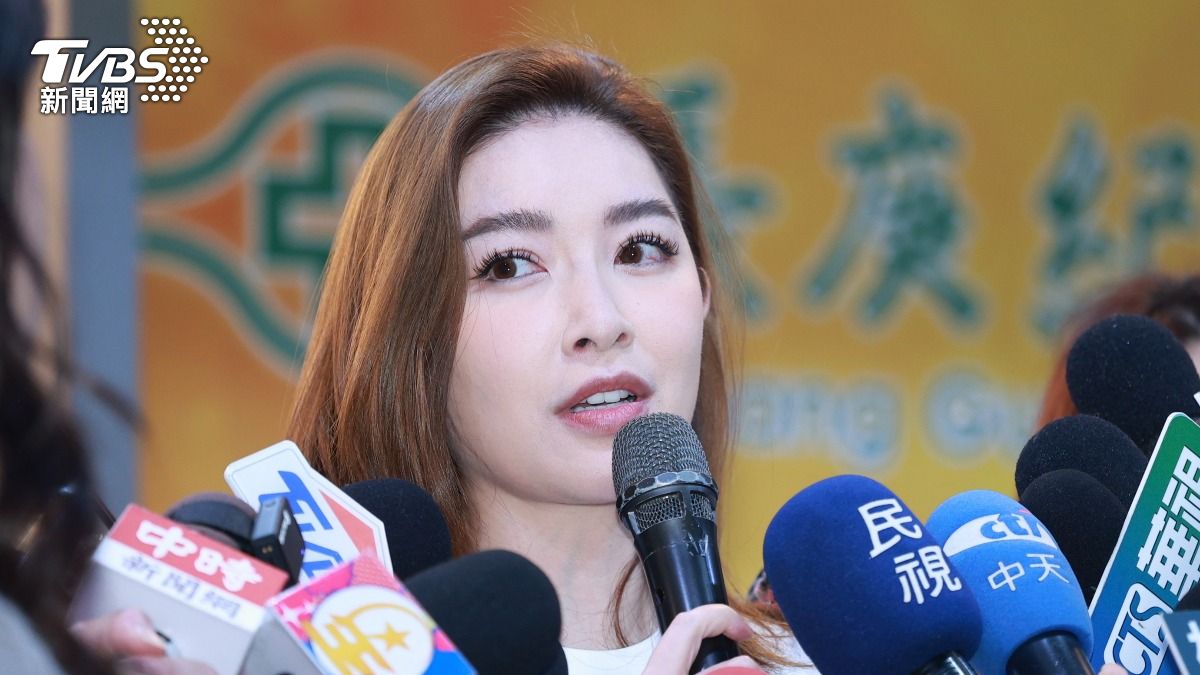 沈玉琳抗癌喝符水 許維恩「手術割乳」大笑拒絕:我乖乖治療