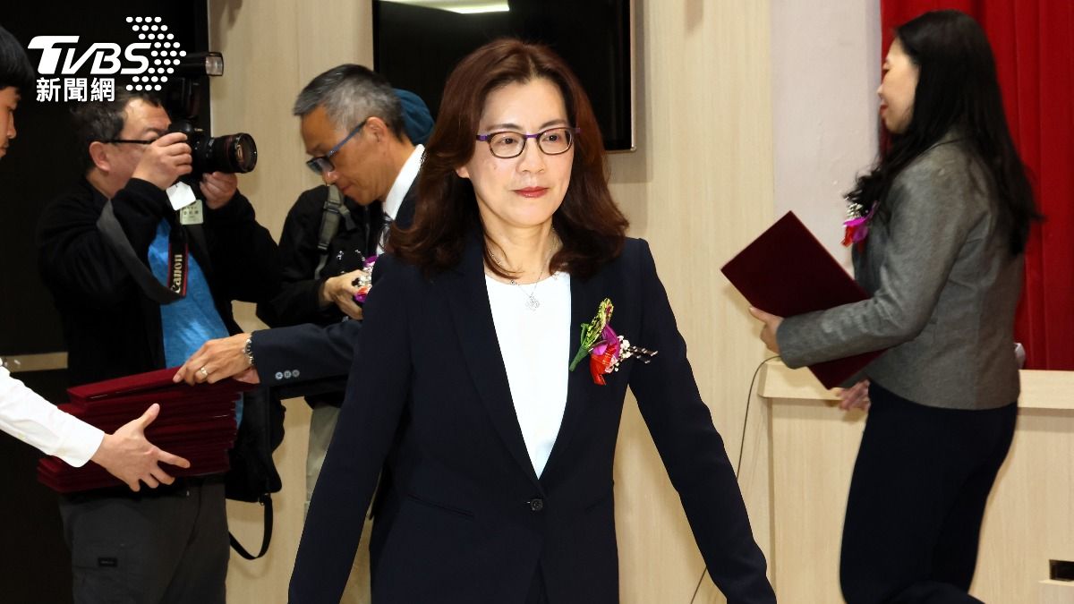 新任檢察長就職!法務部長籲「落實檢察一體」 持續打詐、毒