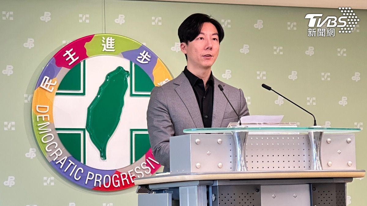 TVBS民調/綠滿意度35%、48%不滿綠委 民進黨回應了