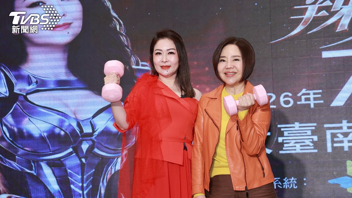 力挺張秀卿!于美人痛到難彎腰「緊急送醫」 內幕曝光