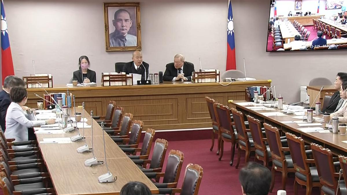 朝野協商無共識 韓國瑜裁定:陸配李貞秀立委職權「應予尊重」