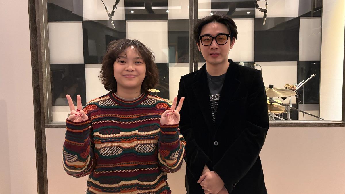 純愛女歌手是她!放話「才華換桃花」釣出偶像 玩枕頭戰出事了
