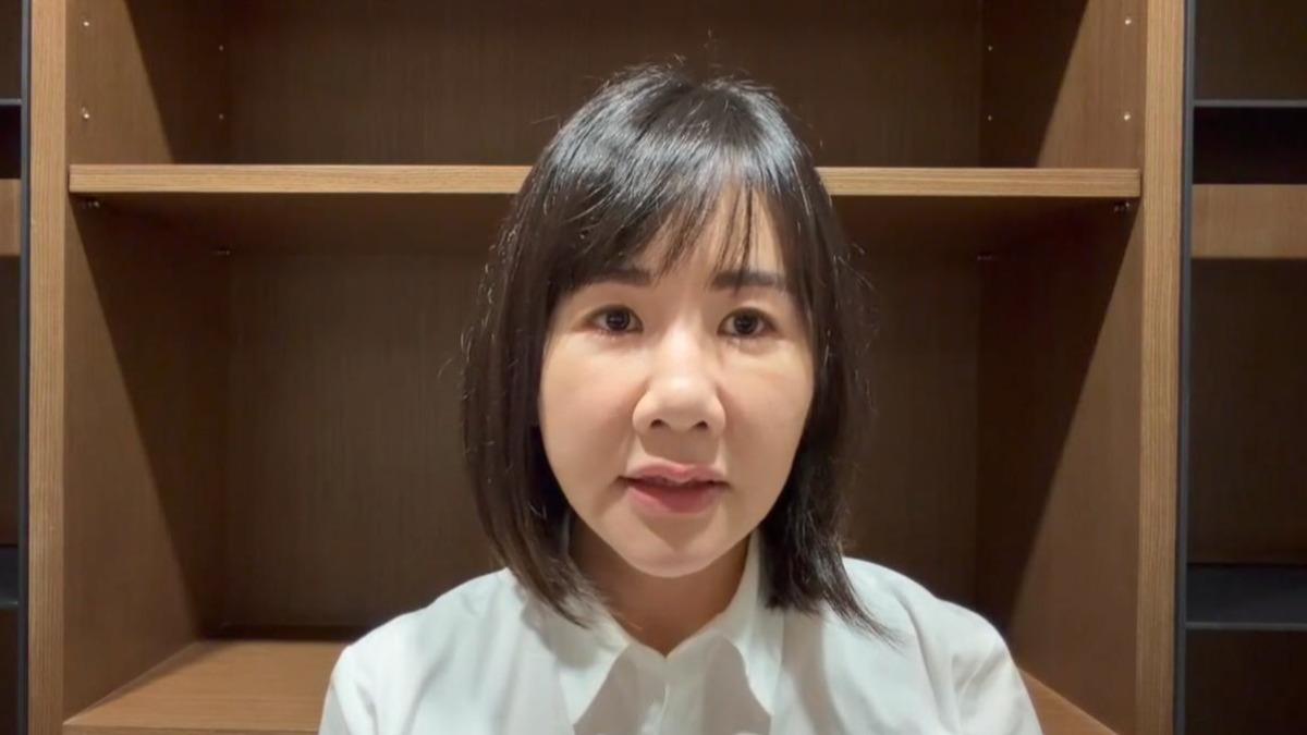 打臉謝典霖？謝衣鳯曝「黨內提名時間」：弟弟發言不盡全部事實
