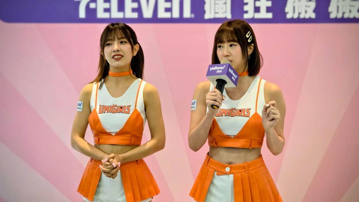 啦啦隊女神斐棋「斷開大9歲男星」!露面吐感情現況 WBC無緣晉級喊可惜