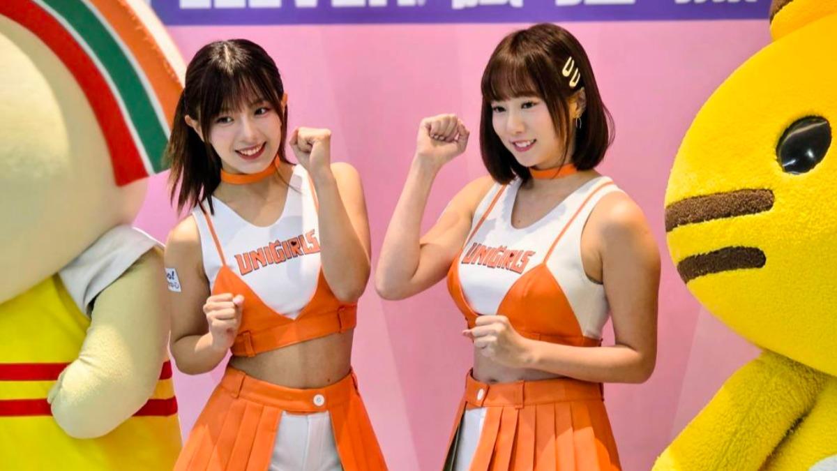 希美、斐棋亮相品牌網購活動。(圖/讀者提供)