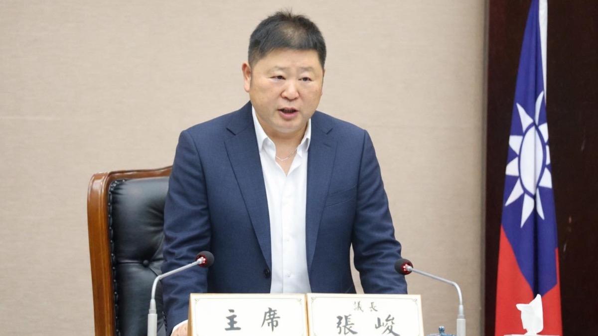 禮讓?張峻宣布參選花蓮縣長 綠鬆口:不能只考慮到自己的政黨