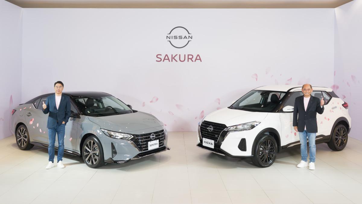 只要59.9萬!Nissan開賣新KICKS、SENTRA