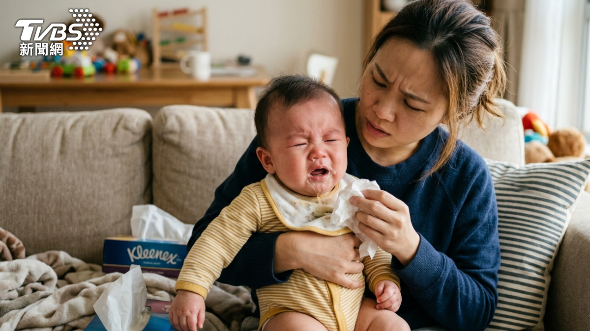 別害了孩子！1歲以下梗塞「禁哈姆立克」　醫揭黃金4分鐘保命