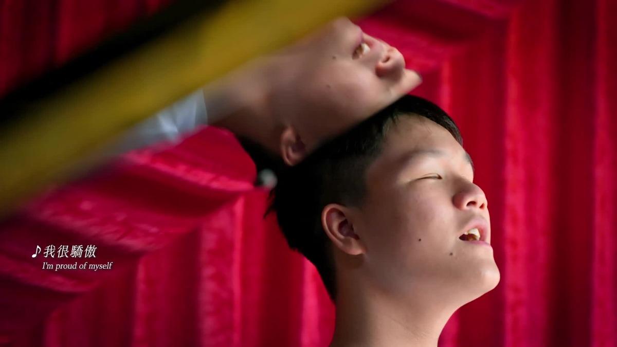 紀錄片《超人再起》將推出。(圖/翻攝自美力台灣YouTube)
