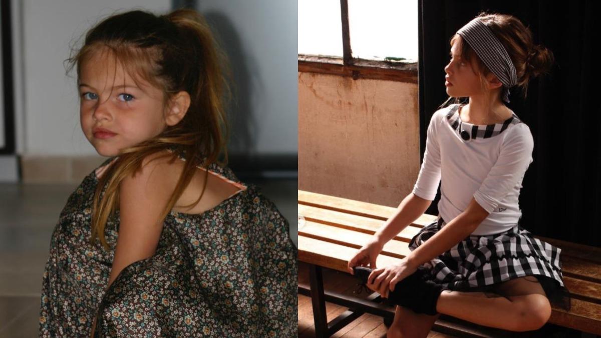 蒂蘭表示,她在童年時期完全無法理解這個稱號的重量。(圖/IG@thylaneblondeau)