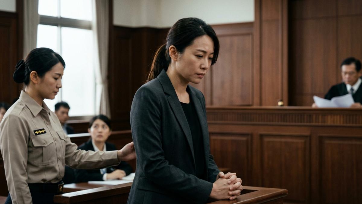 新北女律師看守所會詐團成員 「轉頭竟洩密」撈10萬遭判刑