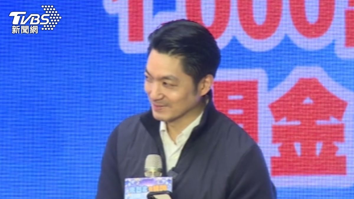 北市抽1000萬大獎! 得主僅花649元消費。(圖/TVBS)
