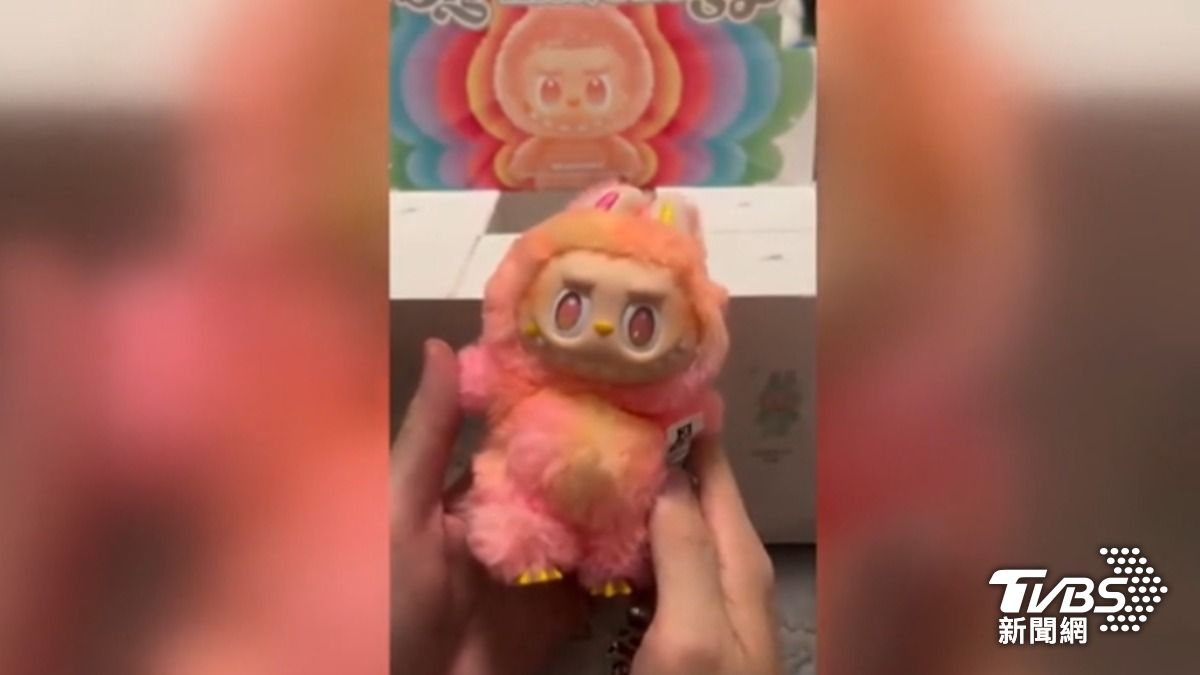 在電商平台販售盲盒的「拉布布小舖」突然宣布倒閉。(圖片來源/拉布布小舖IG)