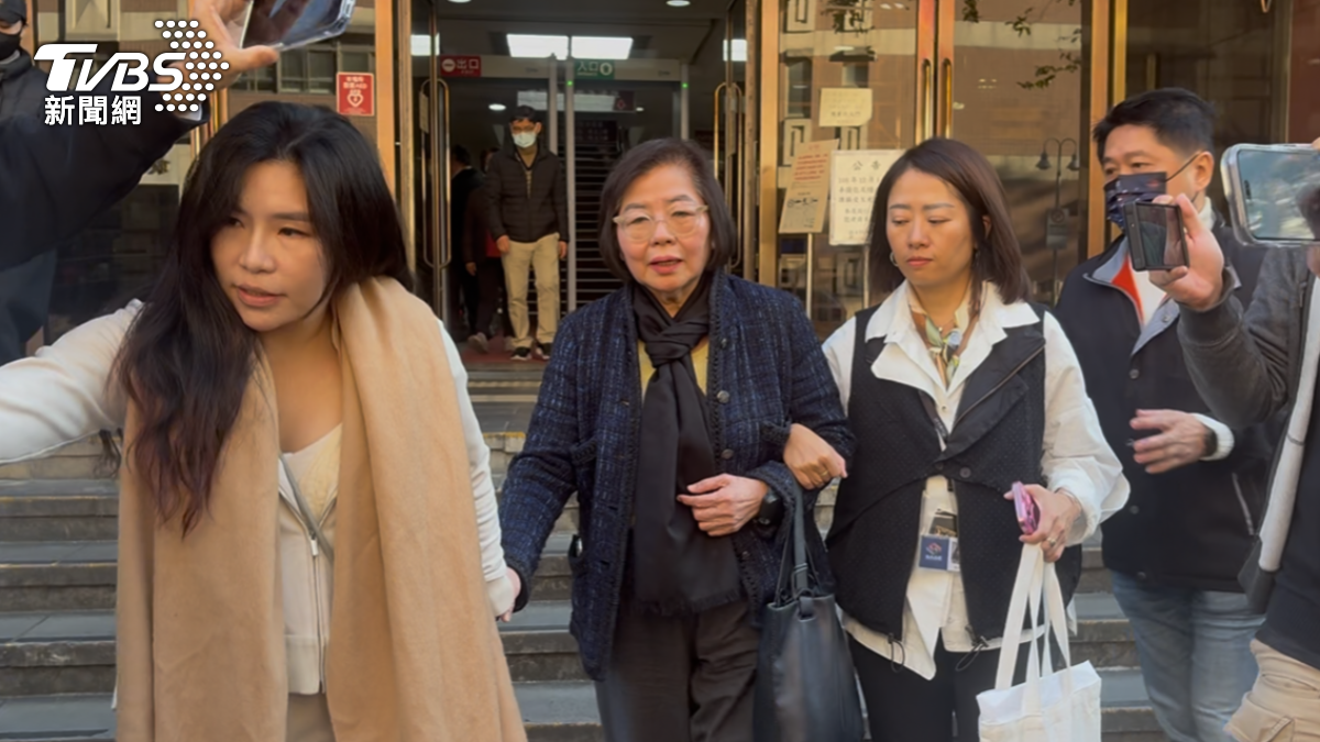 捲罷免綠委幽靈連署被監控 黃呂錦茹血壓飆170求法官解除手環