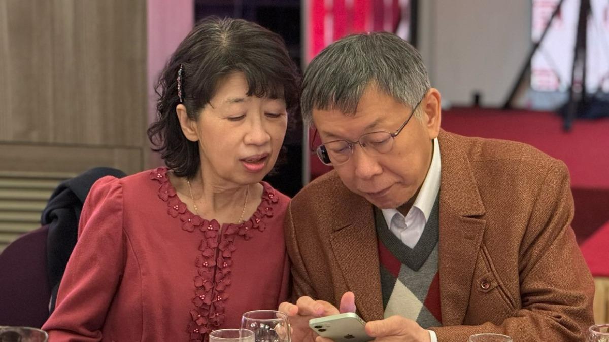 柯文哲宣判/柯收賄210萬?陳佩琪嗆「不到我年收一半」貪這幹啥