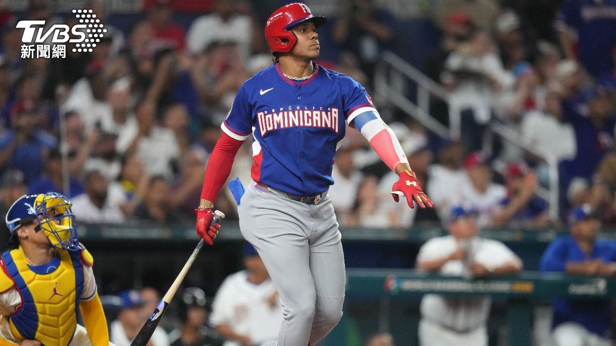 WBC/韓國八強對手出爐!多明尼加狂炸4轟 7:5委內瑞拉