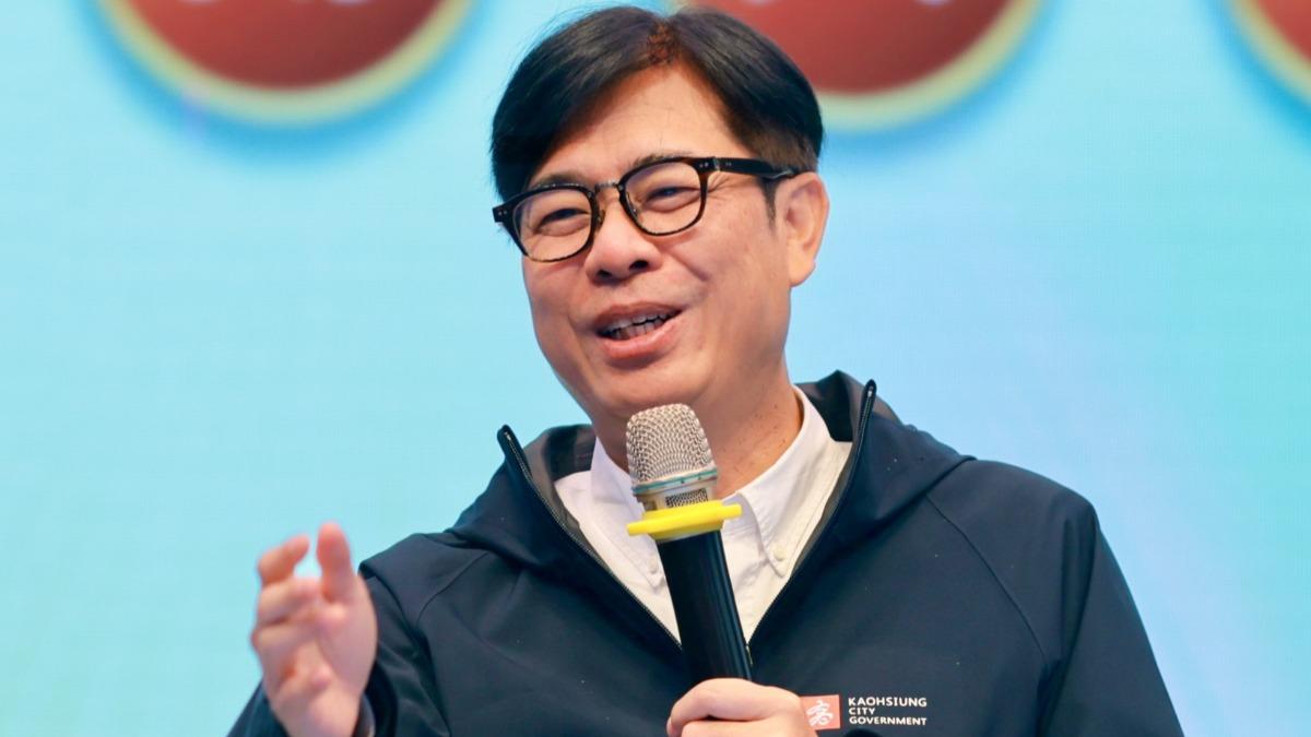 民進黨台北市長「最強奇兵」?陳其邁欽點他參選:比蔣萬安更強