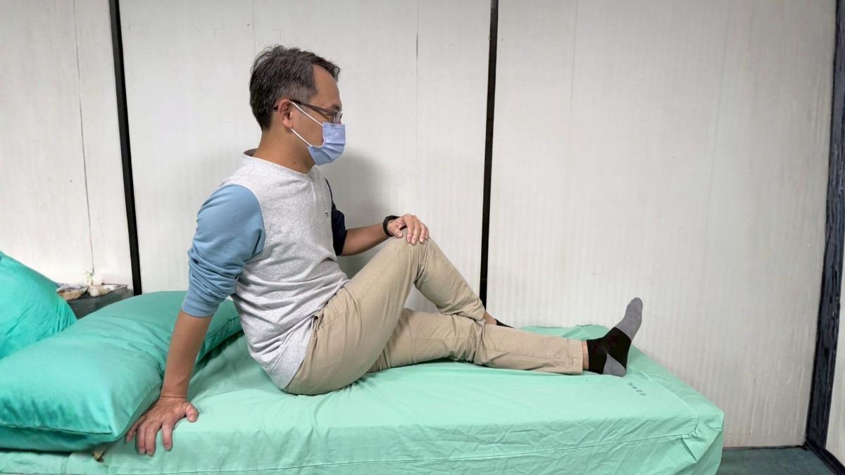 賞燈久站逛到鐵腿！　復健師親授這3招讓肌肉舒緩