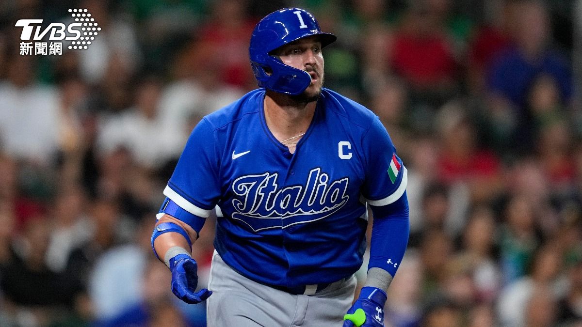 WBC/帕斯昆汀諾3響破紀錄!義大利9:1墨西哥 攜手美國闖八強