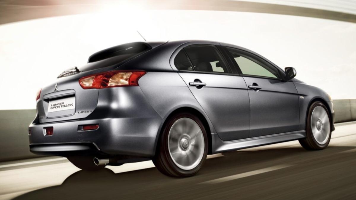 三菱Leaf雙生車!傳掛名「Lancer Sportback」 測試車首曝