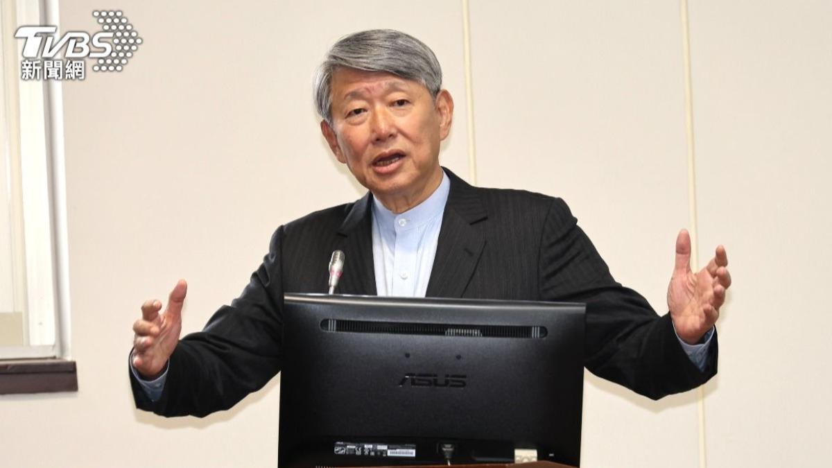 不當部長改搶棒協理事長！郭智輝宣布參選喊「我能帶來不一樣」