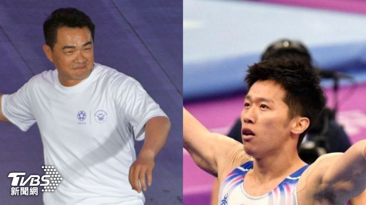 李洋出手!體壇2大將彭政閔、李智凱獲「提名公廣董事」