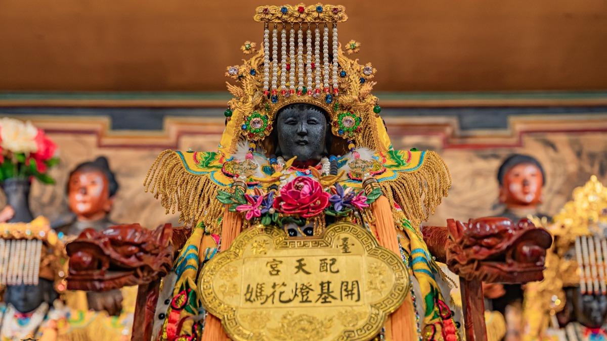 2026台灣燈會「三媽巡禮」今登場 限量平安符、小神衣這樣拿