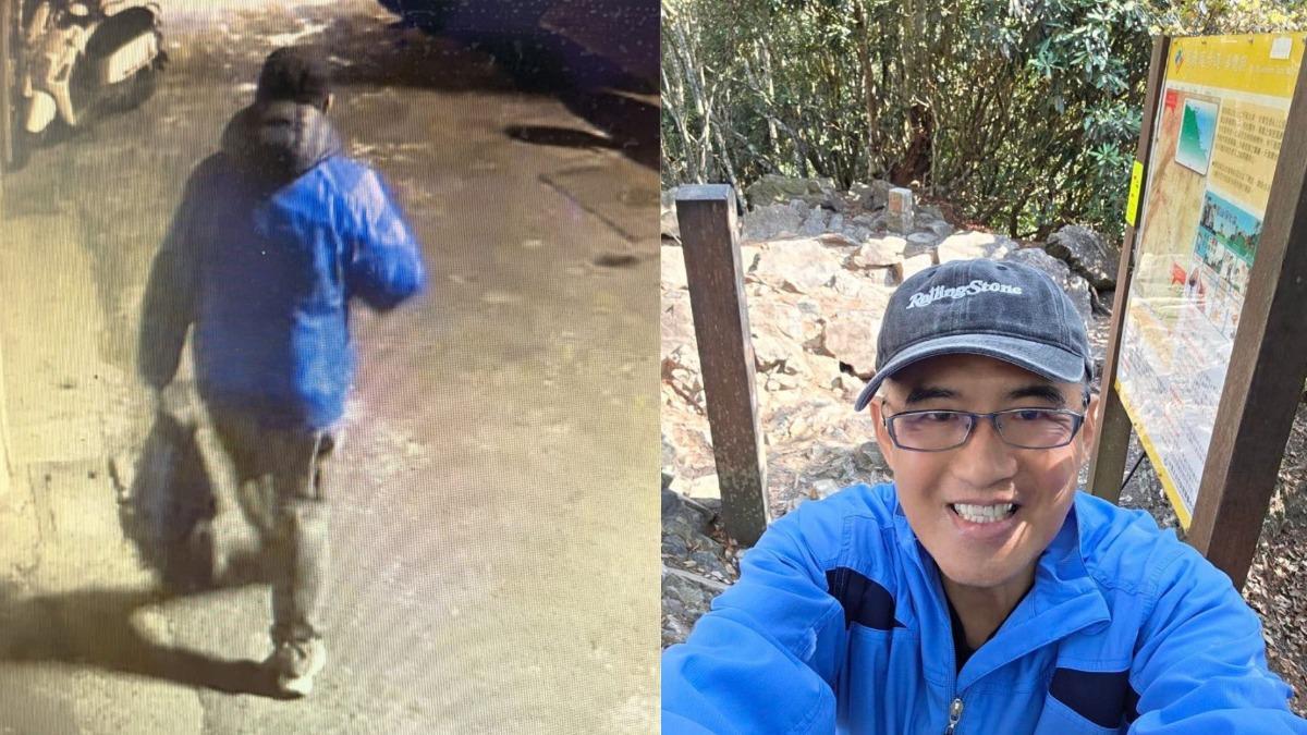 單攻西巒大山!男傳訊愛妻「我發生山難」 失聯2天警消急找人