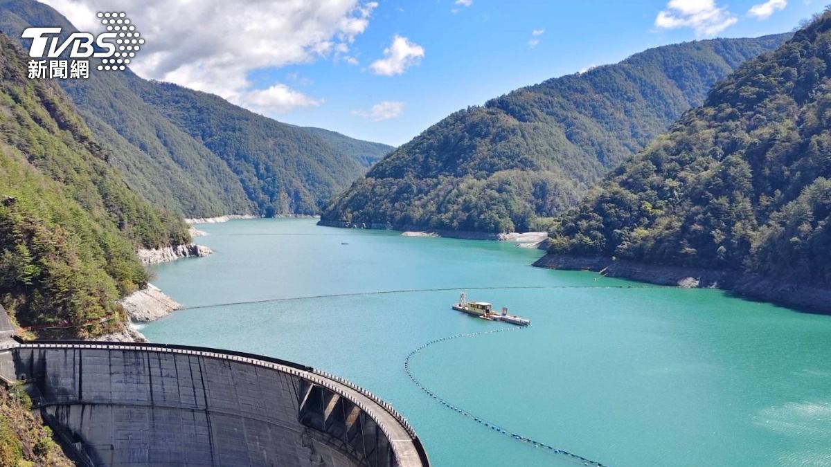 雨少水位降「台中2水庫水位低於去年」　水利署：供水可撐到4月底