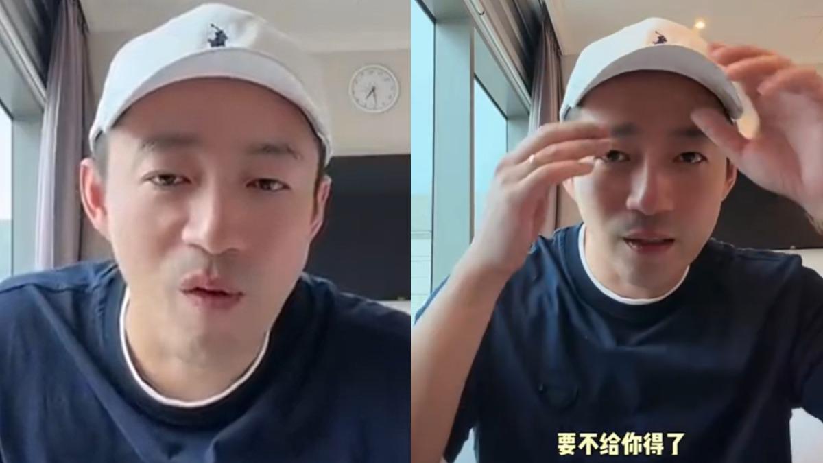 汪小菲發飆了!張蘭亂發兒子「怒斷母子關係」 爆曾為大S掀直播間