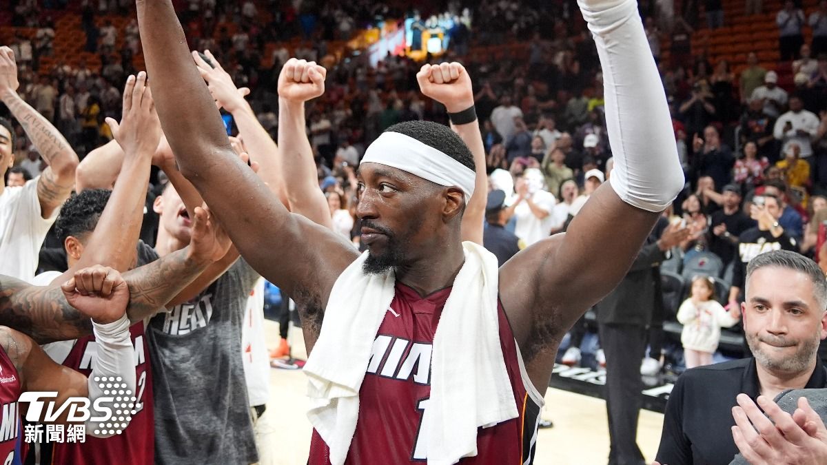 NBA／阿德巴約單場83分創紀錄　「籃球之神」喬丹祝賀只說1字
