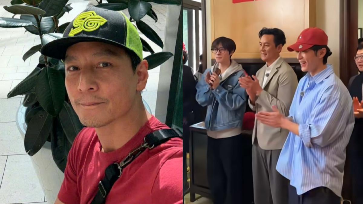 婚禮遇「吳彥祖當伴郎」!伴娘嚇傻:像在做夢 網笑攝影師別分心