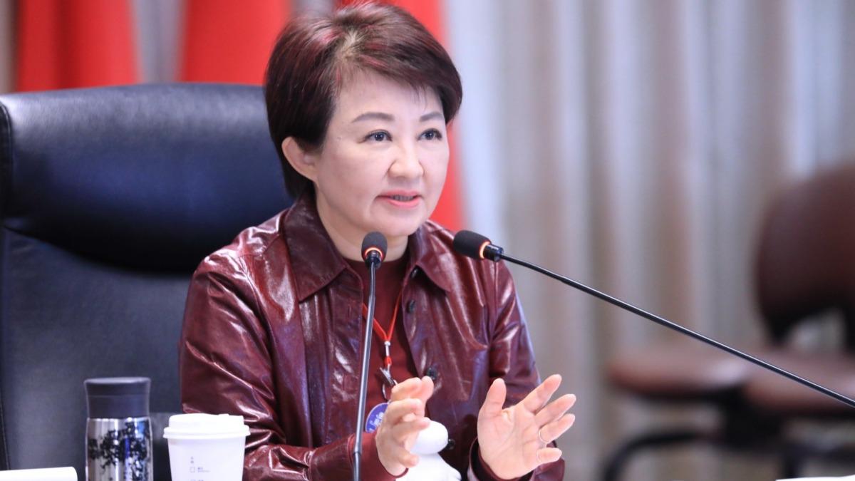 避談2028選總統 盧秀燕拋國家領導人想像:能化解分歧、促團結