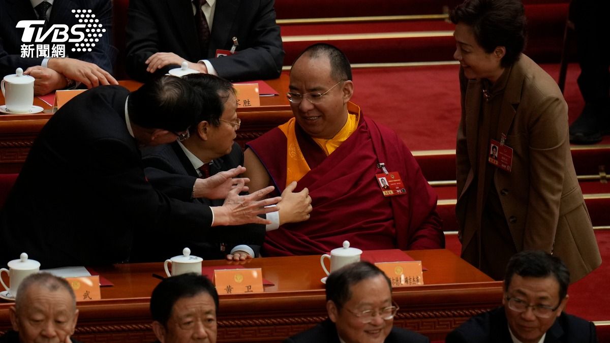 中國大陸推「民族團結促進法」及「宗教國有化」。(圖/達志影像美聯社)