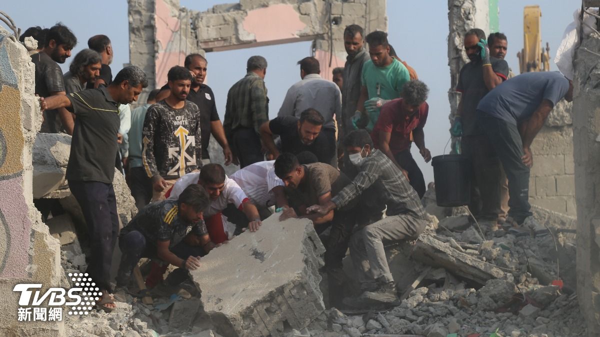 伊朗女校遭炸150死!緊鄰革命衛隊設施 傳美軍情報過時釀悲劇
