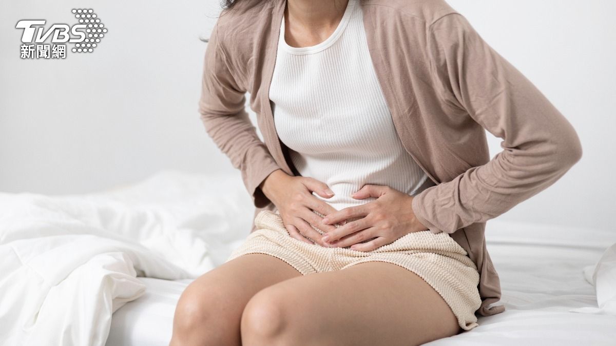 潰瘍性結腸炎可能增加大腸癌風險。（示意圖／shutterstock達志影像）