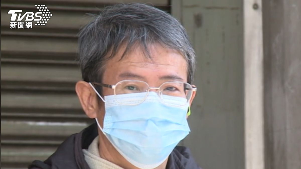 國中割頸案家屬痛批少事法是惡法，僅單方面保護加害人。（圖／TVBS）