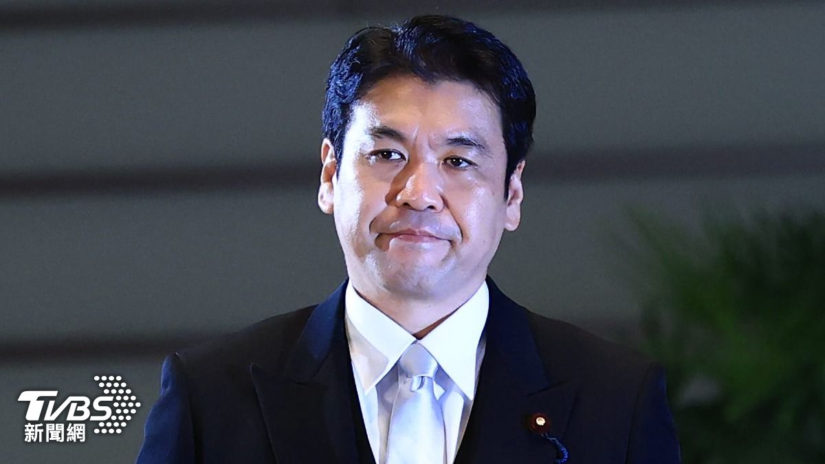 被爆外遇人妻!拉入眾議院會館房間 日本教長「報導多屬實但不辭」