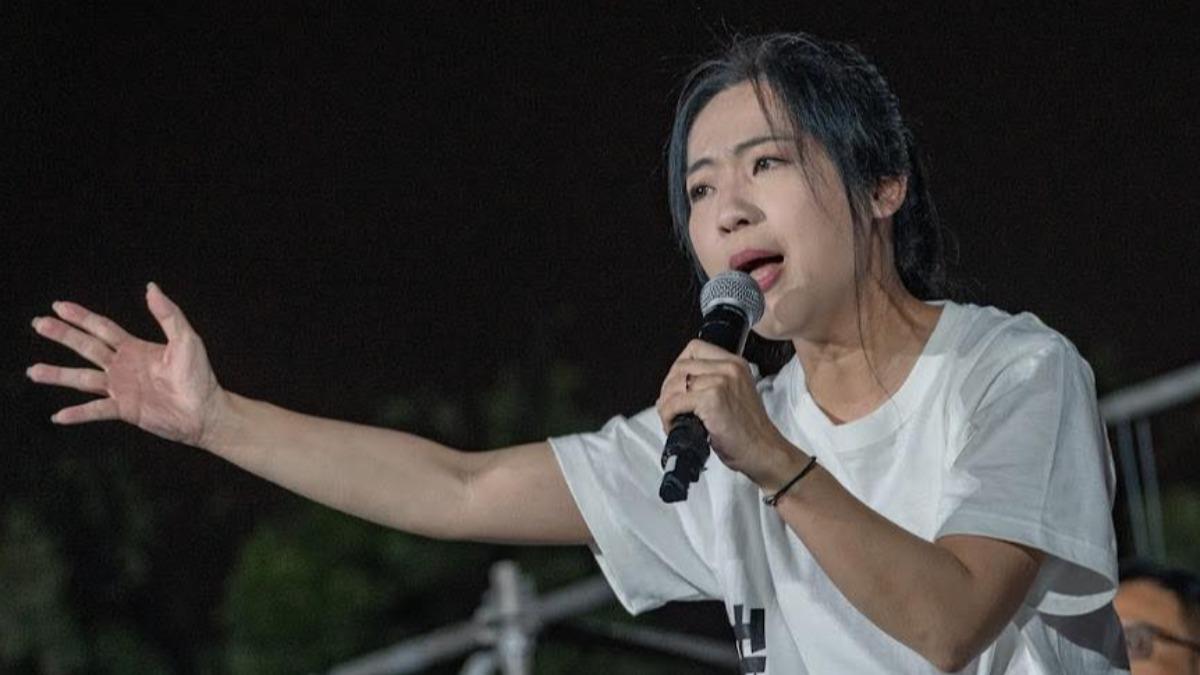 遭徐巧芯、葉元之聯手圍剿!國民黨參選人不忍了:請自重