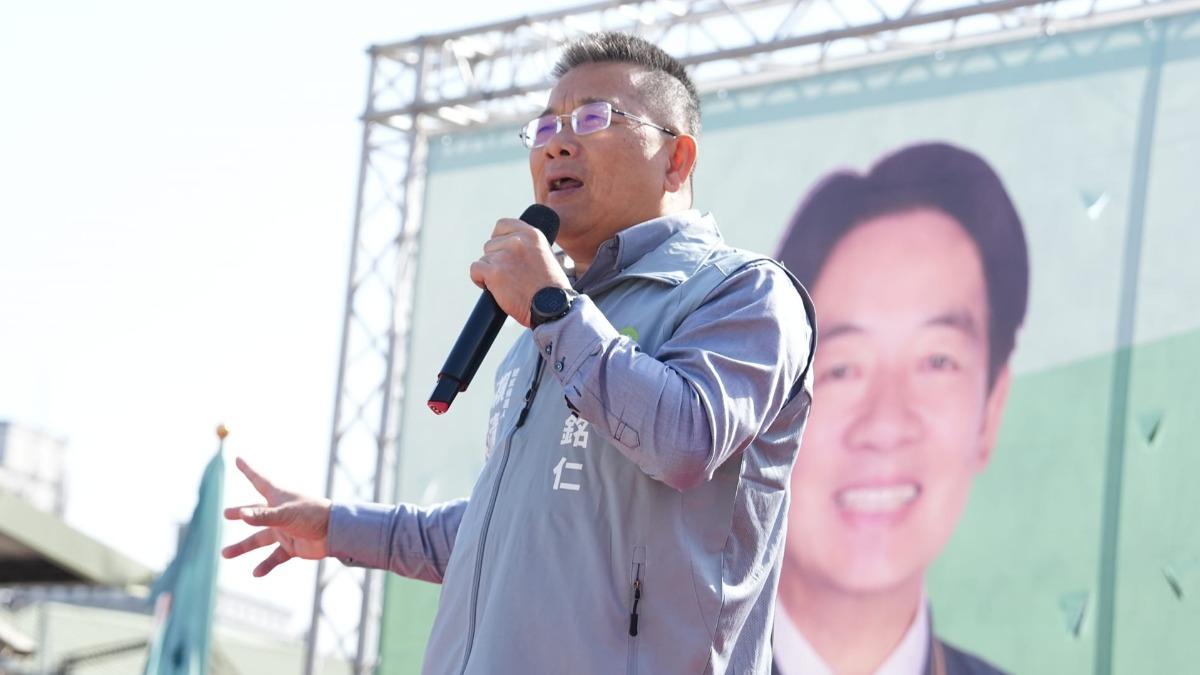 民進黨政二代貪污-林銘仁貪污-民進黨貪污,新北市議員林銘仁-林銘仁涉貪-民進黨老將貪污-民進黨涉貪-林銘仁助理費-詐領助理費