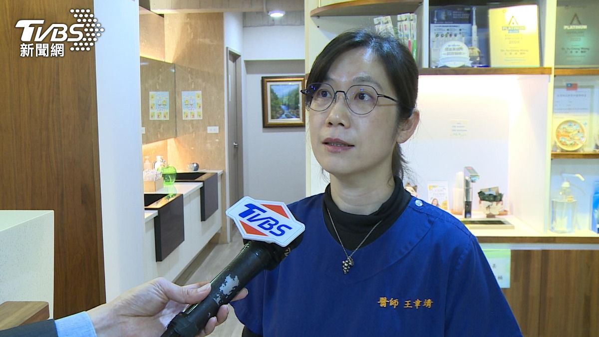 牙醫師:刷牙後別急吃喝 避免蛀牙找上門 (圖/TVBS)