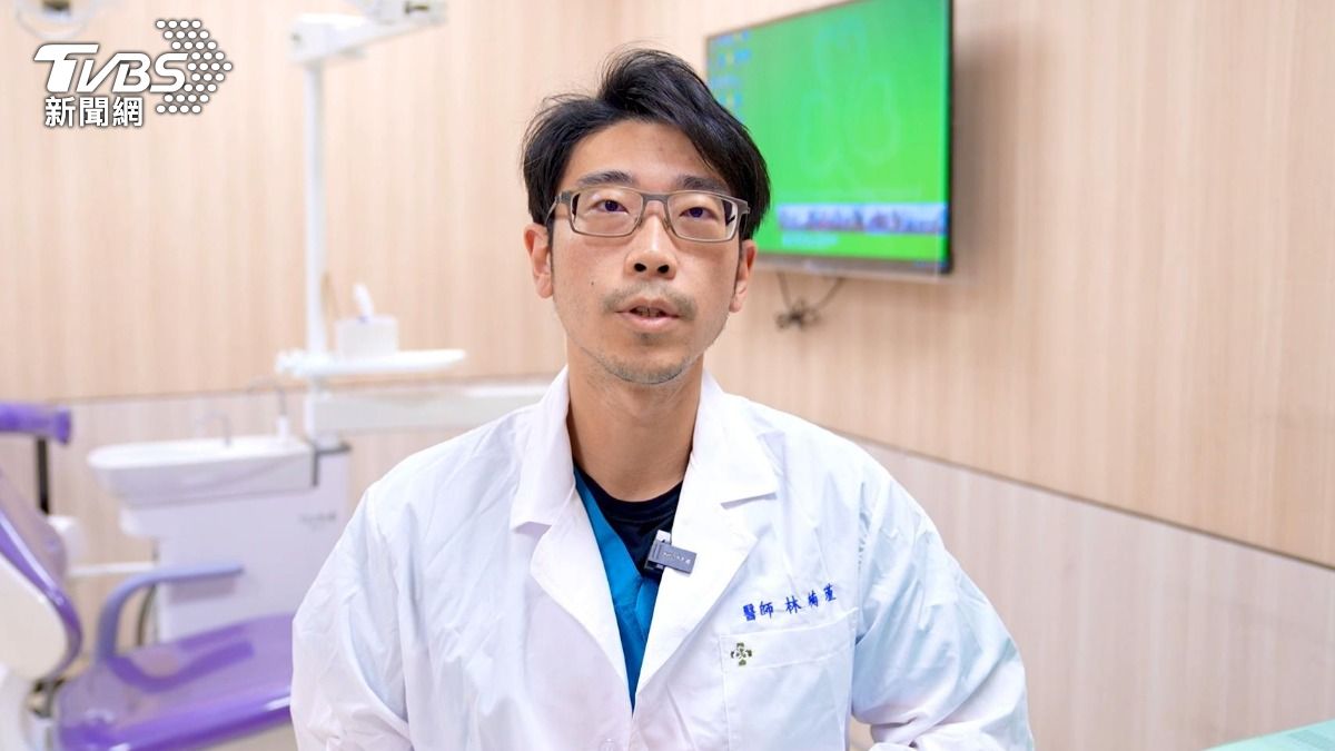 牙醫師:刷牙後別急吃喝 避免蛀牙找上門 (圖/TVBS)