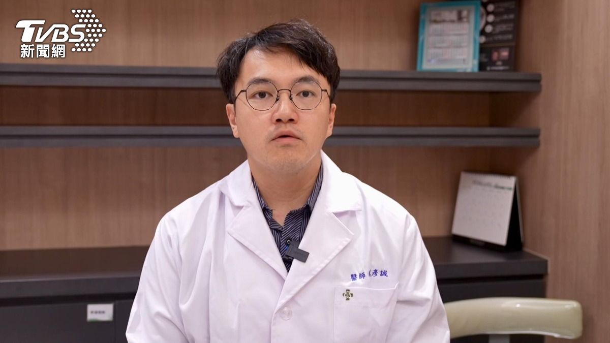 牙醫師:刷牙後別急吃喝 避免蛀牙找上門 (圖/TVBS)