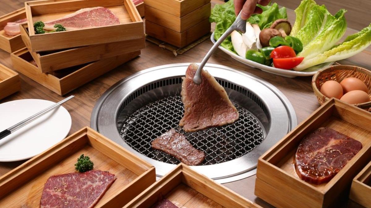 本格和牛燒肉放題。(圖/翻攝自本格和牛燒肉放題臉書)